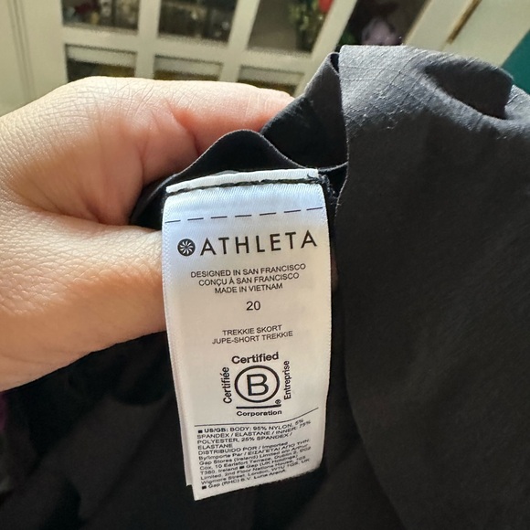 7 item Athleta bundle EUC. Size 2x - Picture 10 of 16